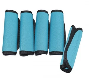 Trolley Protecting Sleeve Custom Neoprene Suitcase Luggage Grip Handle Cover