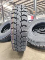 Truck and Bus All Steel Tube and Tubeless Heavy Load Over Load High Quality Economic Commercial Tyre Tire TBR