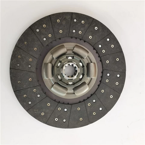 Truck Clutch Cover and Clutch Pressure Plate Assembly