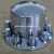 Import Truck Wheel/Axlecover,Front&Rear Axle kit with Dome hub cap suits 10 stud PCD/22.5" from China