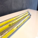 TS EN 14800 CNRFLEX Gas Hose /HIGH QUALITY METAL Best Price Stainless Steel Gas Pipe