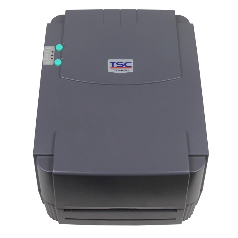 TSC-244 label barcode printer