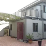 Tseason New design mobile home foldable living container house movable folding container House self storage facility for sale
