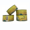 Tuna canned Factory directly  high quality Tuna Thailand fish in water and in sunflower oil  with lower price