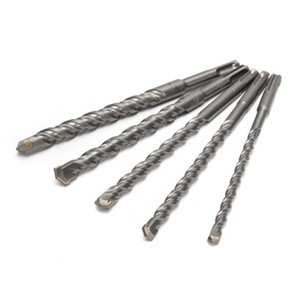 Tungsten Carbide Material and Masonry Drilling Use sds hammer drill bit