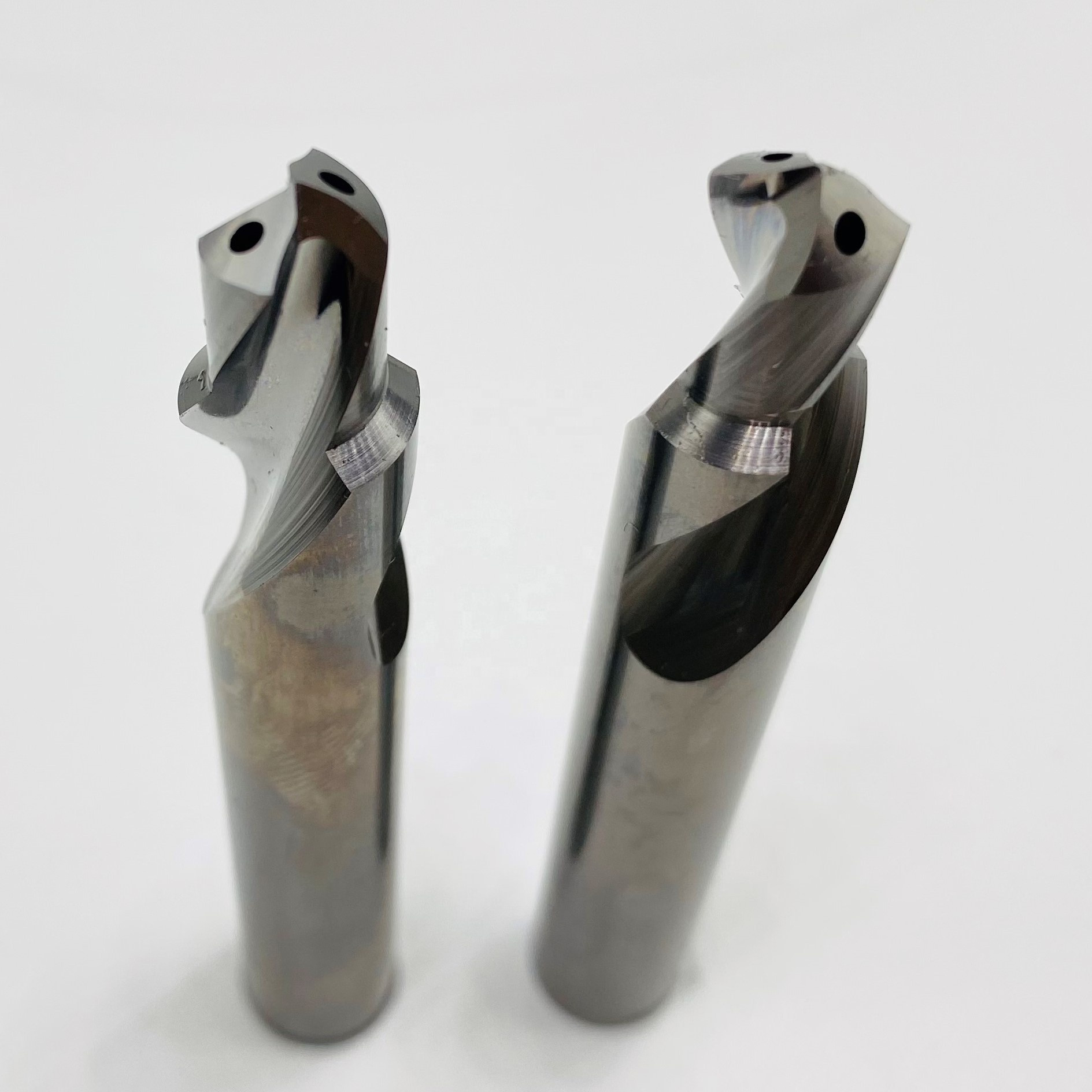 Buy Tungsten Carbide Tip Drill Bit Internal Cooling Stepped Drill Bit ...