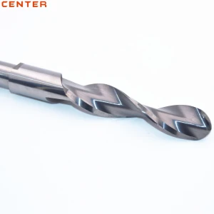 Tungsten Solid Carbide End Mill Cutting Tools