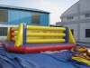 Two persons Inflatable boxing field with gloves for adults