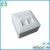 Import Two port Germany type wall outlet face plate 80*80mm from China