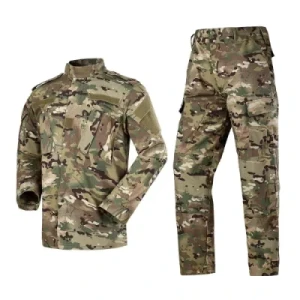 U. S. Military Style Second-Generation Camouflage Clothing Military Style Uniform Set Manufacturers Camouflage Military Uniform