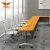 Import U Shaped Conference Table Design Wooden Meeting Table With Wheels Mobile Office Furniture(H60-0401) from China