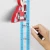 Import UCMD Wholesale Wall Stick Ruler Magnetic Growth Height Ruler for Kid from China