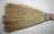 Import Ukainian natural yellow sorghum straw broom 82 cm making for house from Ukraine
