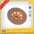 Import Ukrain hot sales Stone grinding wheel,Green silicon carbide grinding wheel from China
