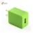 Import UL CE certified  US EU  5V 1A 2A 2.4A Android Wall Mount Plug USB Charger , Smartphone Cell Phone Micro  USB Charger from China