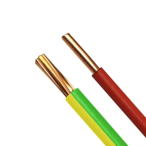 UL10603 26-9 AWG copper conductor FRPE insulated halogen free electrical hook up cable wire