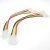 Import UL2547 3C x 26awg Electrical Wire Harness For Cooling Fans JST PA Connector Cable Assembly from China
