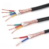 Ul2725 shielded wire 26awg 28Awg 30awg stranded tinned copper electrical internal shielded cable