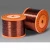 Import Ultra-fine enameled wires 0.31mm Polyesterimide enameled round copper wires with self bonding layer. from China