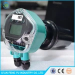 Ultrasonic Analog Signal Liquid Measuring Instrument,Fuel Level Meters