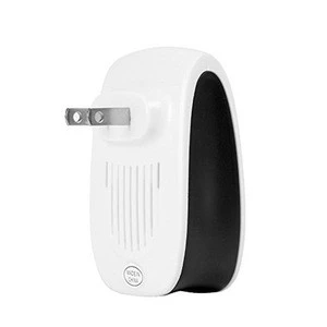 Ultrasonic Pest Repeller Plug IN Bugs Reject Indoor Pest Control for Mosquitoes, Mice, Roaches, Spiders, Flies