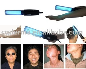 Ultraviolet Lamps For Psoriasis, Vitiligo, Eczema