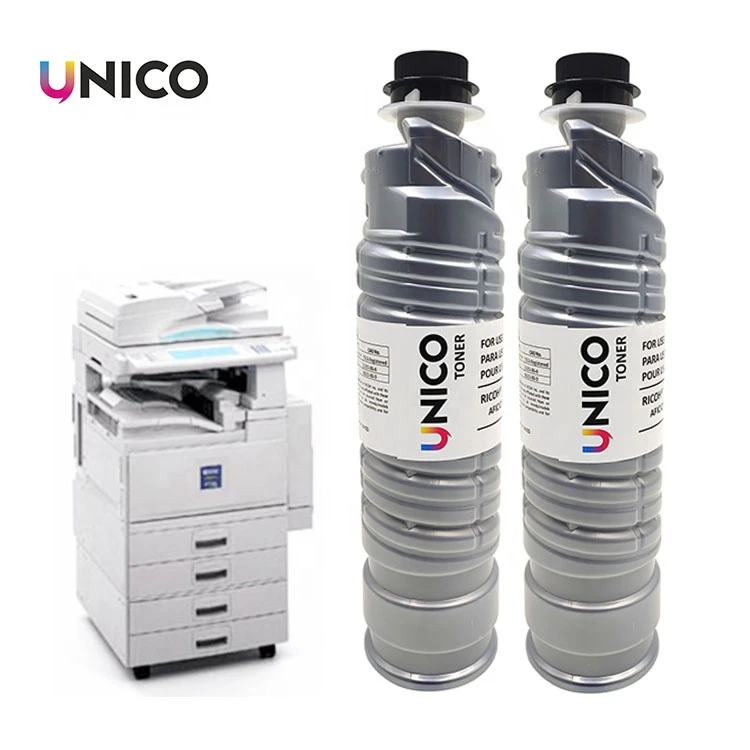 UNICO photocopier cartuchos for Ricoh photo copier  for Ricoh uesd copier Machine 3105D/3205D copiadora
