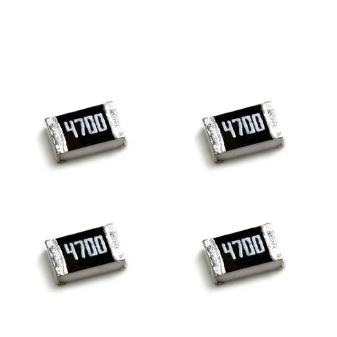 Kit 5 Resistenze Cementizie Verticali 7W | Valori Da 0.1 Ohm A 100K Ohm