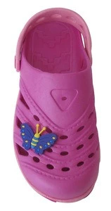 unisex baby garden shoes cute animal sandals kids EVA clogs