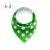 Import Unisex for Teething and Drooling Baby Bandana Drool Bibs Baby Bibs from China