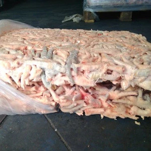 United States Frozen for Exporting Meat Frozen Chicken Paws