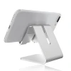 Universal Aluminum Metal Mobile Phone holder Tablets PC Desk Phone holder Stand Support Bracket for iphone and samsung