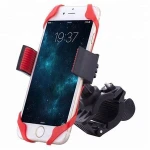 Universal Cell Phone Bicycle Rack Handlebar Motorcycle Holder Cradle