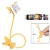 Import Universal Desktop Clip Mount Bracket Flexible Long Arm Lazy Mobile Cell Phone Holder from China