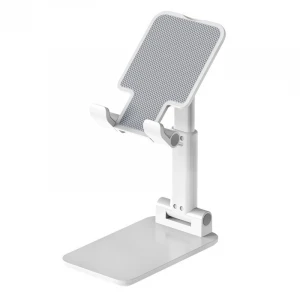 Universal support desktop smart phones tablets adjustable angles mobile phone holder stand folding phone accessories stand
