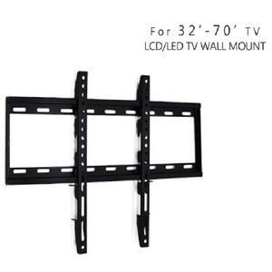 Universal wall mount tv bracket for 32&quot;-70&quot; flat screen lcd/led TV