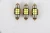 Import UNJOYLIOD Reading lamp led car interior decoration lamp trunk license plate c5w led refit 31mm 36,mm 39mm 41mm from China