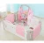 Updated indoor Children Playyard Kids Removable Safety Fence Plastic Baby Playpens for Playground