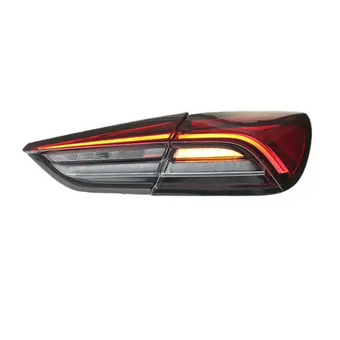 Buy Upgrade New Style Led Rear Lamp Assembly For Maserati Quattroporte ...