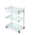 Import USA free shipping beauty cart pedicure trolley pedicure cart for salon with drawer from USA