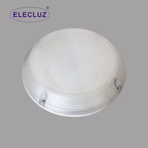 USA UL cUL deledz 20W 30W IP65 waterproof round ceiling light with plastic covers