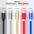 Import USB Cable Charger Data Transmission USB Cable For iPhone android Charger from China