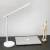USB Modern LED Desk Eye-caring Table Lamps Study Dimmable Office Lamp Bedside Lamp Table For Office