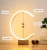 Import USB Port Magnetic Switch LED 3D Night Light Lamp Bed Light Lamp Bedroom from China