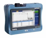 used 90% EXFO OTDR Max tester 715B 720B 730B SM 1310 1550 1625 nm optional time domain reflectometer  PON OTDR used