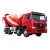 Import Used and New Howo 8X4 12 Wheel Euro 2 4 Concrete Cement Mixer Truck For Sale from China