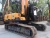 Import Used crawler excavator Sany SY215C-9 for sale, used Sany excavators from Cambodia