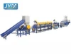 Used plastic washing recycling line,PP PE film recycling Machine