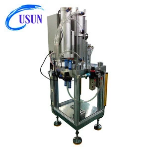 Usun Model : ULYC 5Tons four column hydro pneumatic press machine