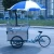 Import Utility Stainless Steel Bicycle Food Vending Cart ZS-HT110 B from China